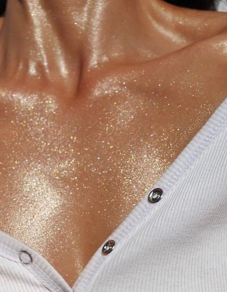 Lumina Dorado | Body Shimmer Coco Tropical