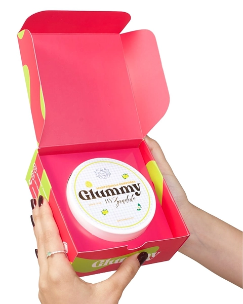 Glummy Pop Citrico | Mantequilla Corporal Hidratante