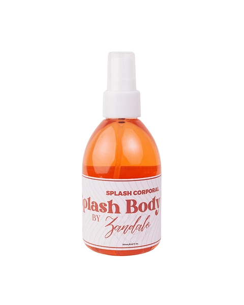 Splash Body Mist Frutos Del Bosque | Bruma Dulce
