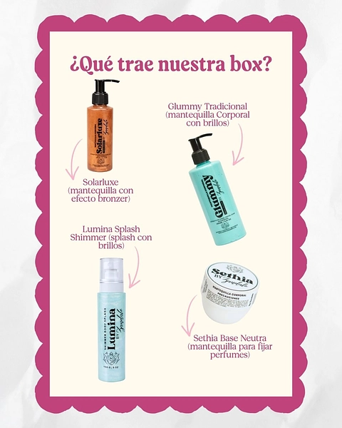 Box De Regalo Azul🫐🍦