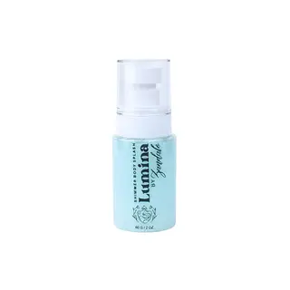 Mini Lumina Azul | Body Shimmer Frutal Vainilla