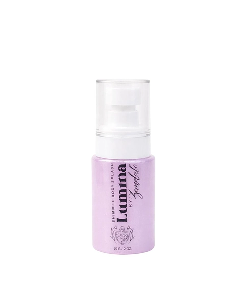 Mini Lumina Morado | Body Shimmer Vainilla Pistacho