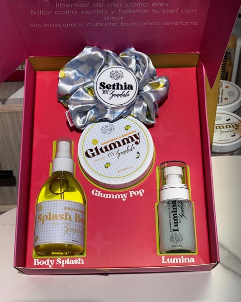 Box De Regalo Frutos Citricos🍊🍋