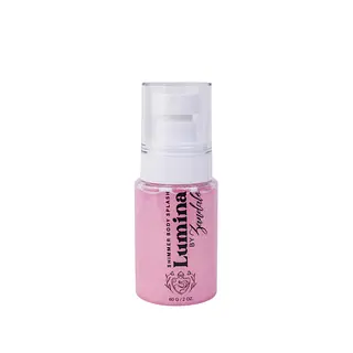 Mini Lumina Rosado | Body Shimmer Sandía Fresca