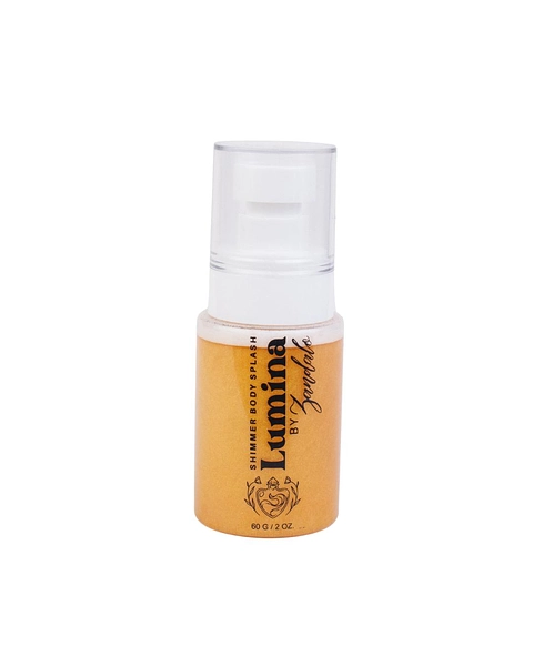 Mini Lumina Dorado | Body Shimmer Coco Tropical